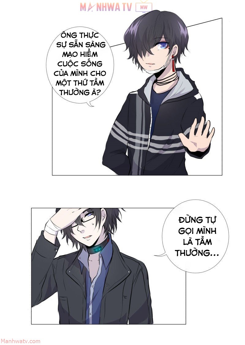 Đọc truyện Trọng sinh mạc thế - Chap 37